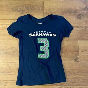 Nice Seahawks R.Wilson top - S